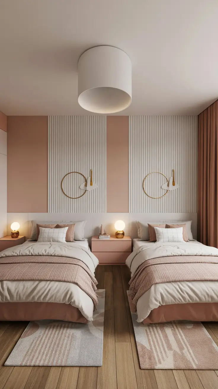 Girls Bedroom Ideas 2026: Stylish, Functional & Age-Smart Designs