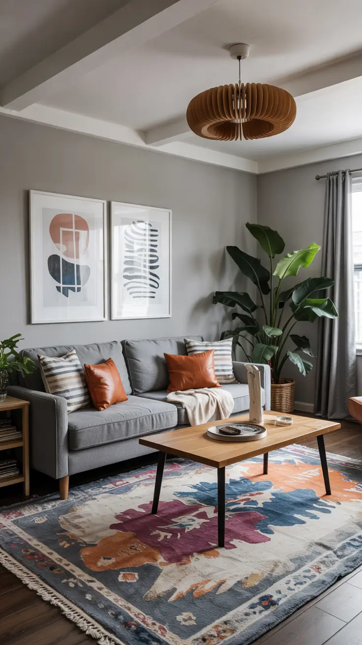 Gray Living Room Designs Ideas 2026: Modern, Cozy & Stylish Interiors