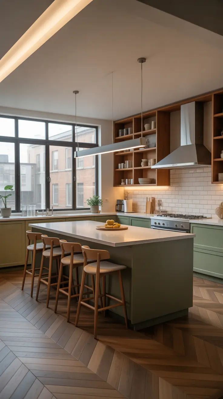 Kitchen Designers Ideas 2026: Modern Trends, Layouts, And Luxury Kitchen Inspiration