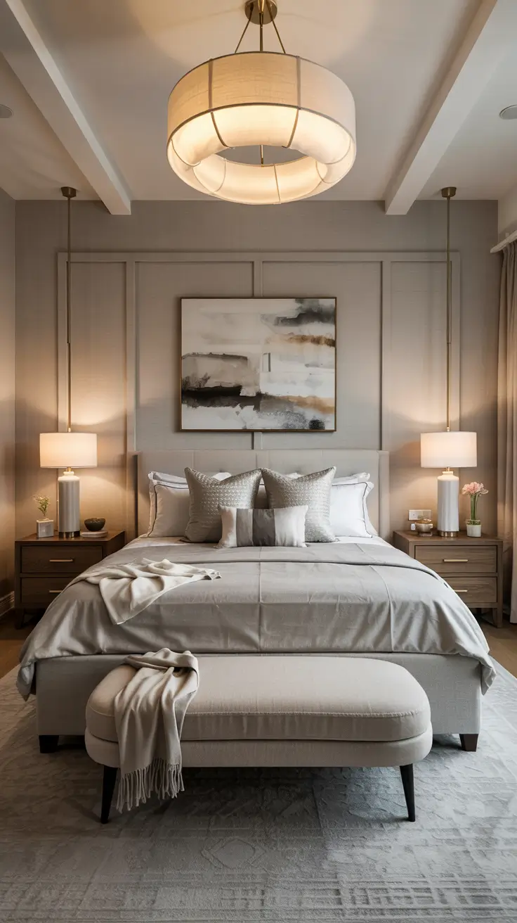 Master Bedroom Ideas 2026: Modern Luxury, Cozy Decor & Smart Layouts