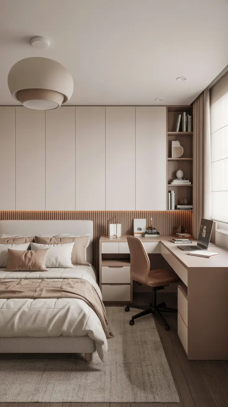 Minimalists Bedroom Ideas 2026 For Small Spaces & Modern Homes