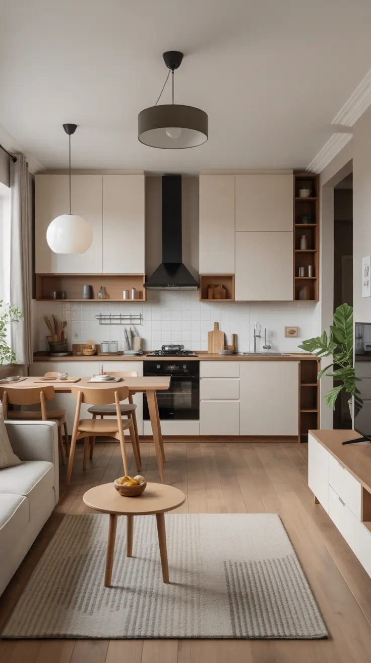 Open Kitchen Living Rooms For 2026: Modern Layouts, Design Ideas & Floor Plans