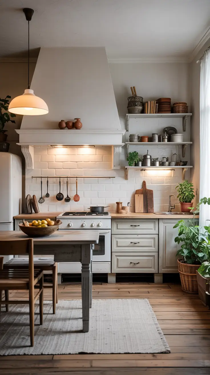 Cozy Kitchen Designs Ideas 2026: Warm, Modern & Aesthetic Kitchen Inspo