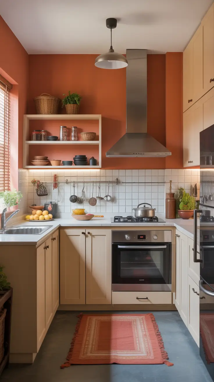 Small Kitchen Ideas 2026: Smart Layouts, Budget Designs, And Modern Small Kitchens