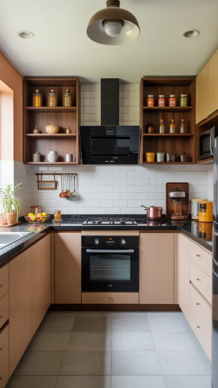 Small Kitchen Ideas 2026: Smart Layouts, Budget Designs, And Modern Small Kitchens