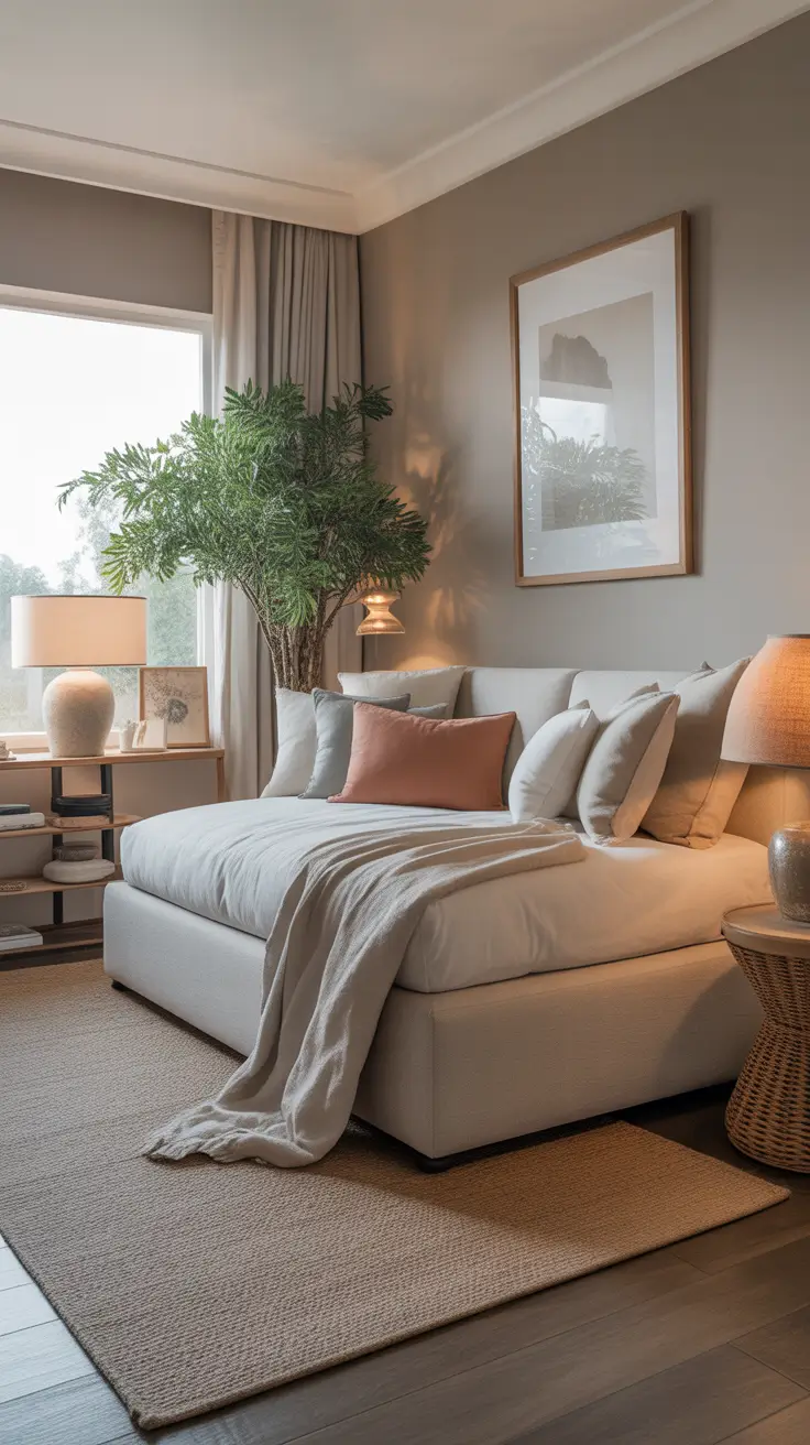 Guest Bedroom Ideas 2026: Cozy Modern, Stylish & Guest-Ready Designs