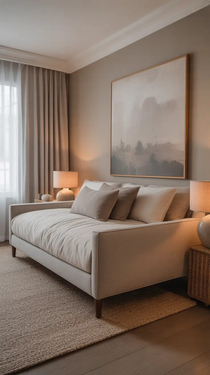 Guest Bedroom Ideas 2026: Cozy Modern, Stylish & Guest-Ready Designs