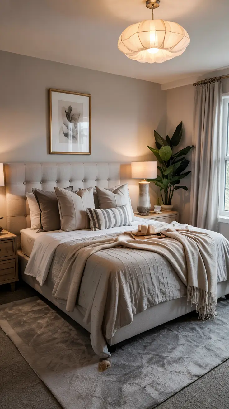 Master Bedroom Ideas 2026: Modern Luxury, Cozy Decor & Smart Layouts