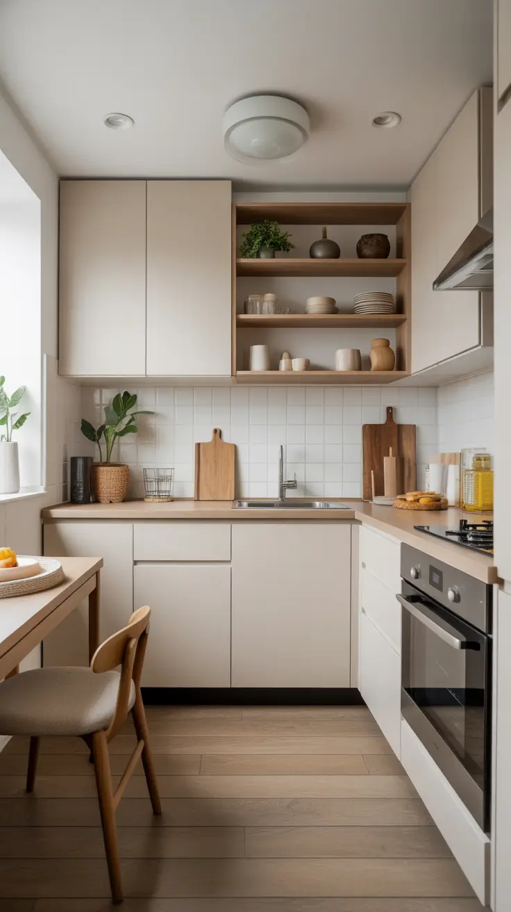 Small Kitchen Ideas 2026: Smart Layouts, Budget Designs, And Modern Small Kitchens