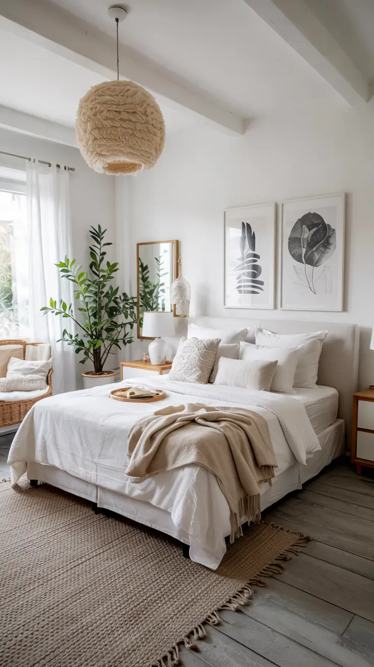 Neutrals Bedroom Ideas 2026: Cozy, Modern, And Timeless Bedroom Inspiration