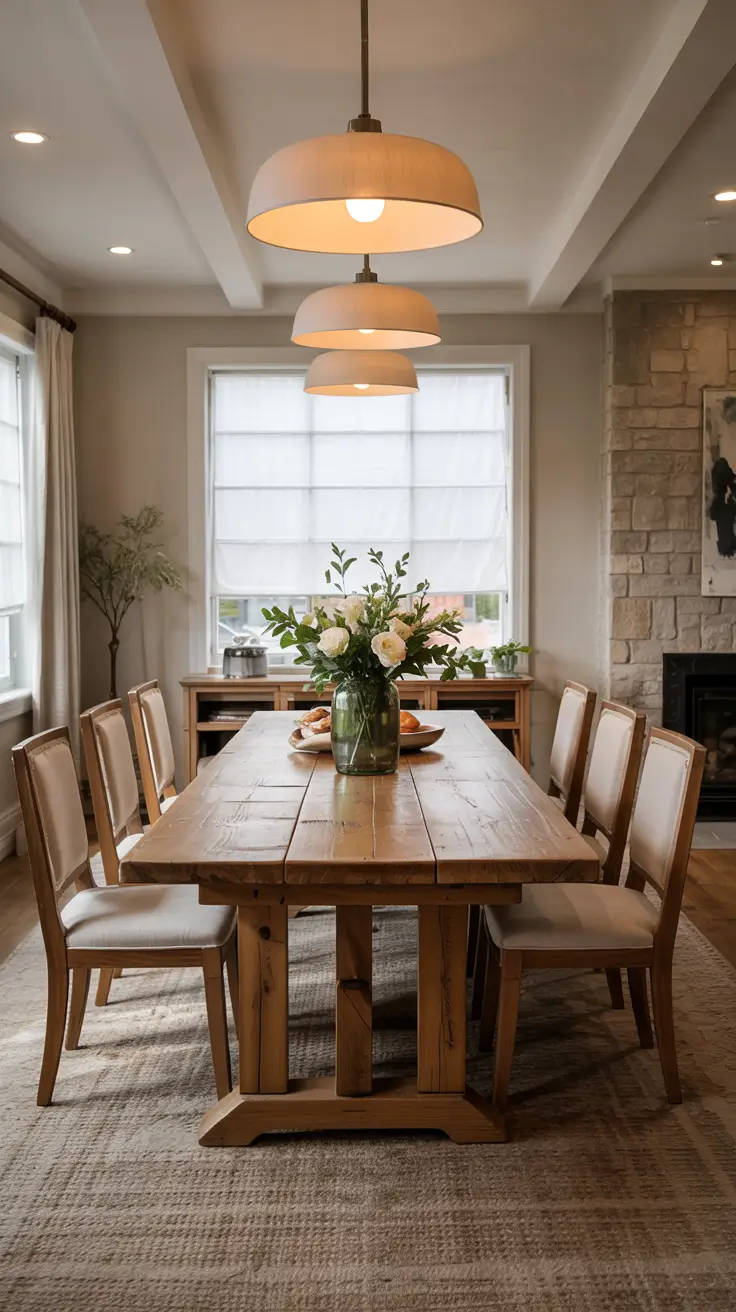 Dining Room Ideas 2026: Modern, Small, Luxury, Farmhouse, And Stylish Dining Rooms