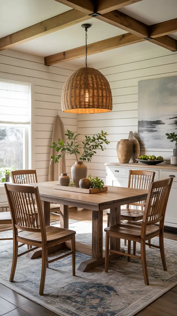 Dining Room Ideas 2026: Modern, Small, Luxury, Farmhouse, And Stylish Dining Rooms