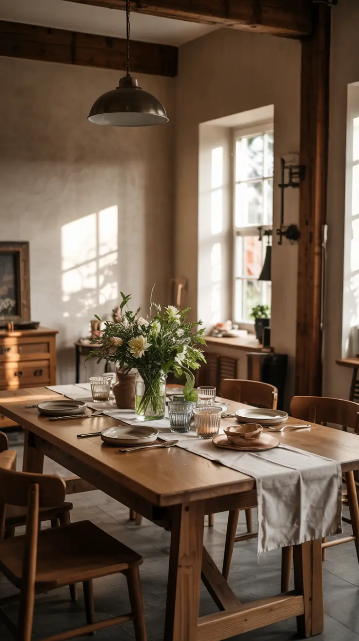 Dining Room Ideas 2026: Modern, Small, Luxury, Farmhouse, And Stylish Dining Rooms