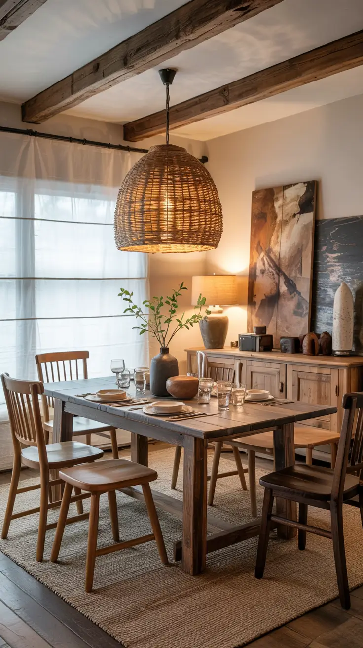 Dining Room Ideas 2026: Modern, Small, Luxury, Farmhouse, And Stylish Dining Rooms