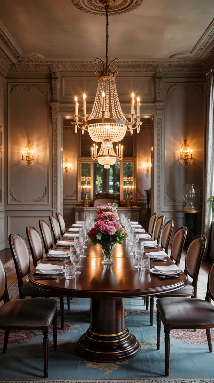 Dining Room Ideas 2026: Modern, Small, Luxury, Farmhouse, And Stylish Dining Rooms