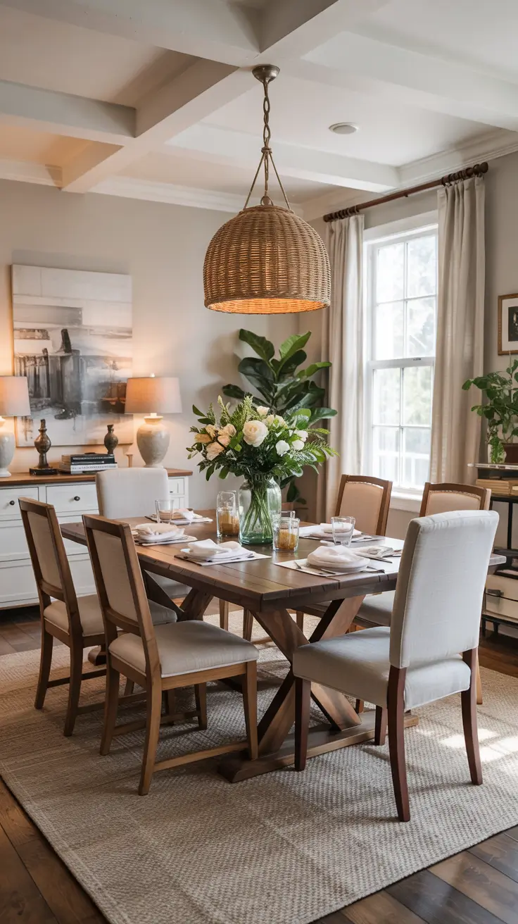 Dining Room Ideas 2026: Modern, Small, Luxury, Farmhouse, And Stylish Dining Rooms