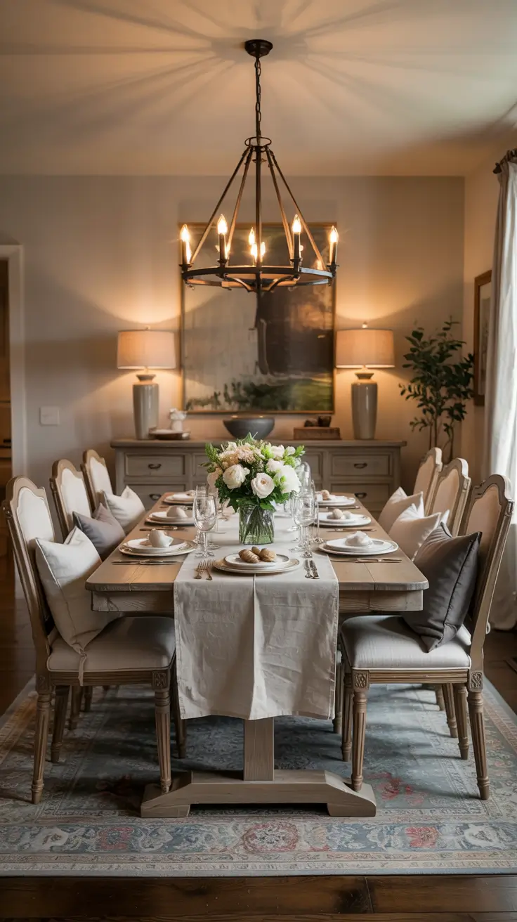 Dining Room Ideas 2026: Modern, Small, Luxury, Farmhouse, And Stylish Dining Rooms