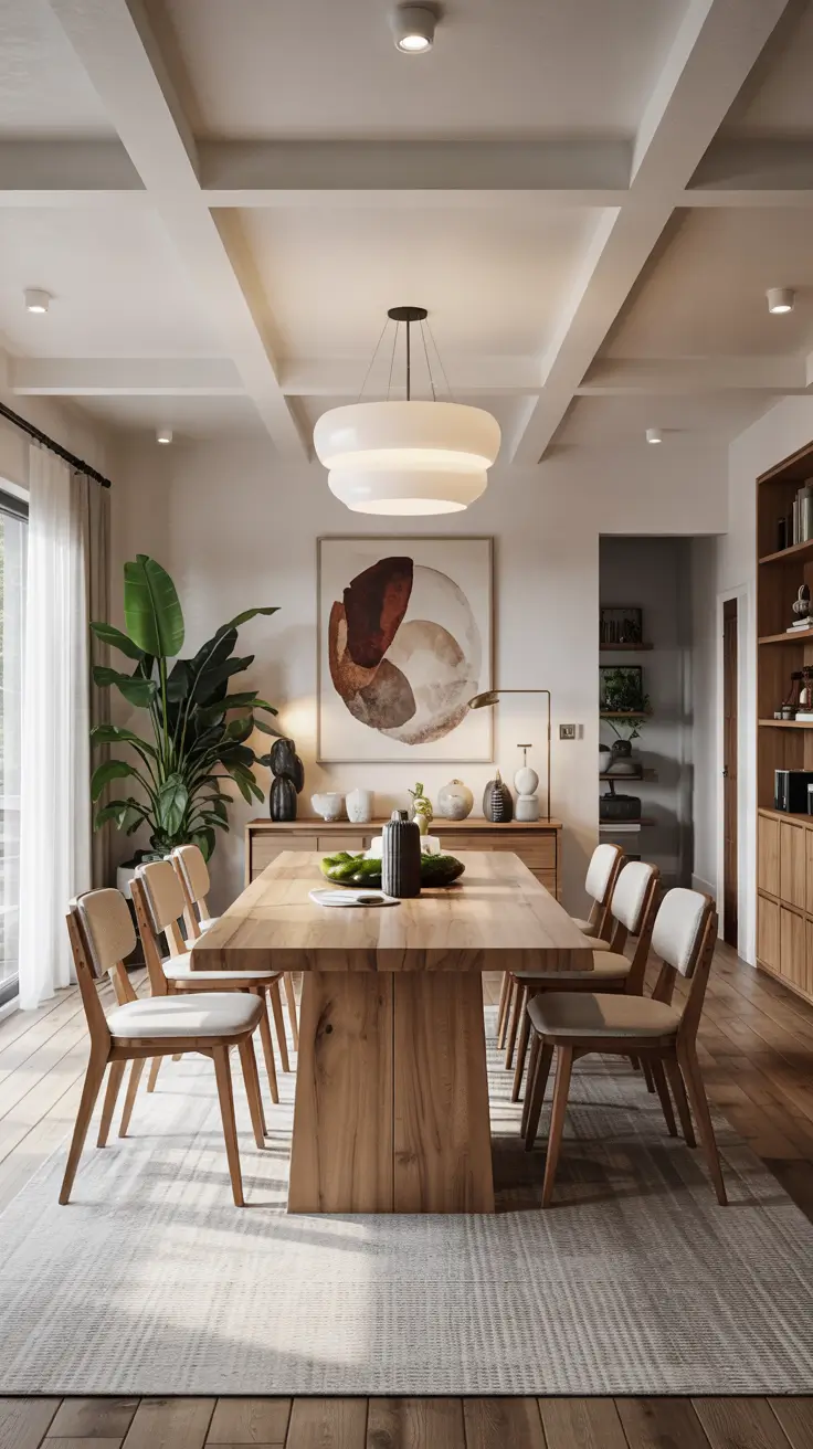 Dining Room Ideas 2026: Modern, Small, Luxury, Farmhouse, And Stylish Dining Rooms