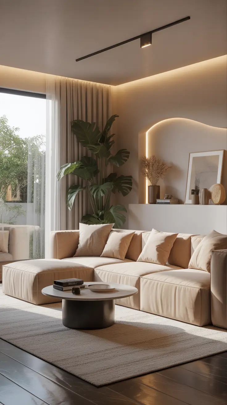 Living Room Ideas 2026 Trends: Modern, Cozy & Stylish Living Spaces