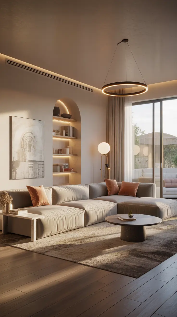 Living Room Ideas 2026 Trends: Modern, Cozy & Stylish Living Spaces