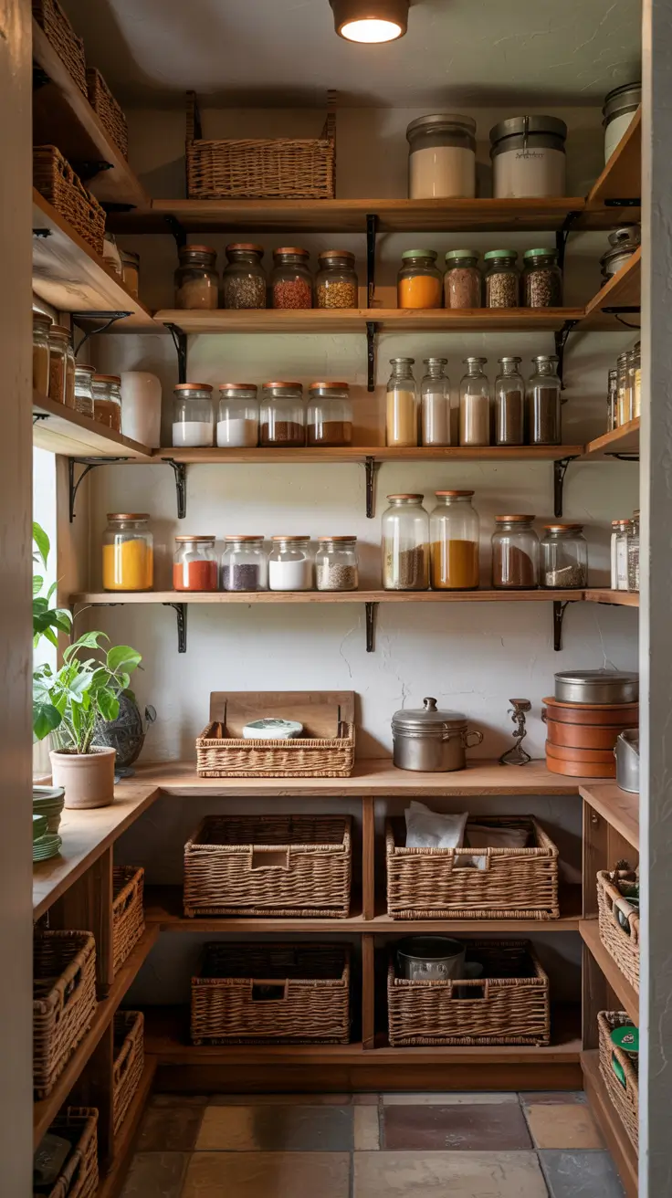 Pantry Organization Ideas 2026: Smart, Aesthetic Solutions For Real Homes