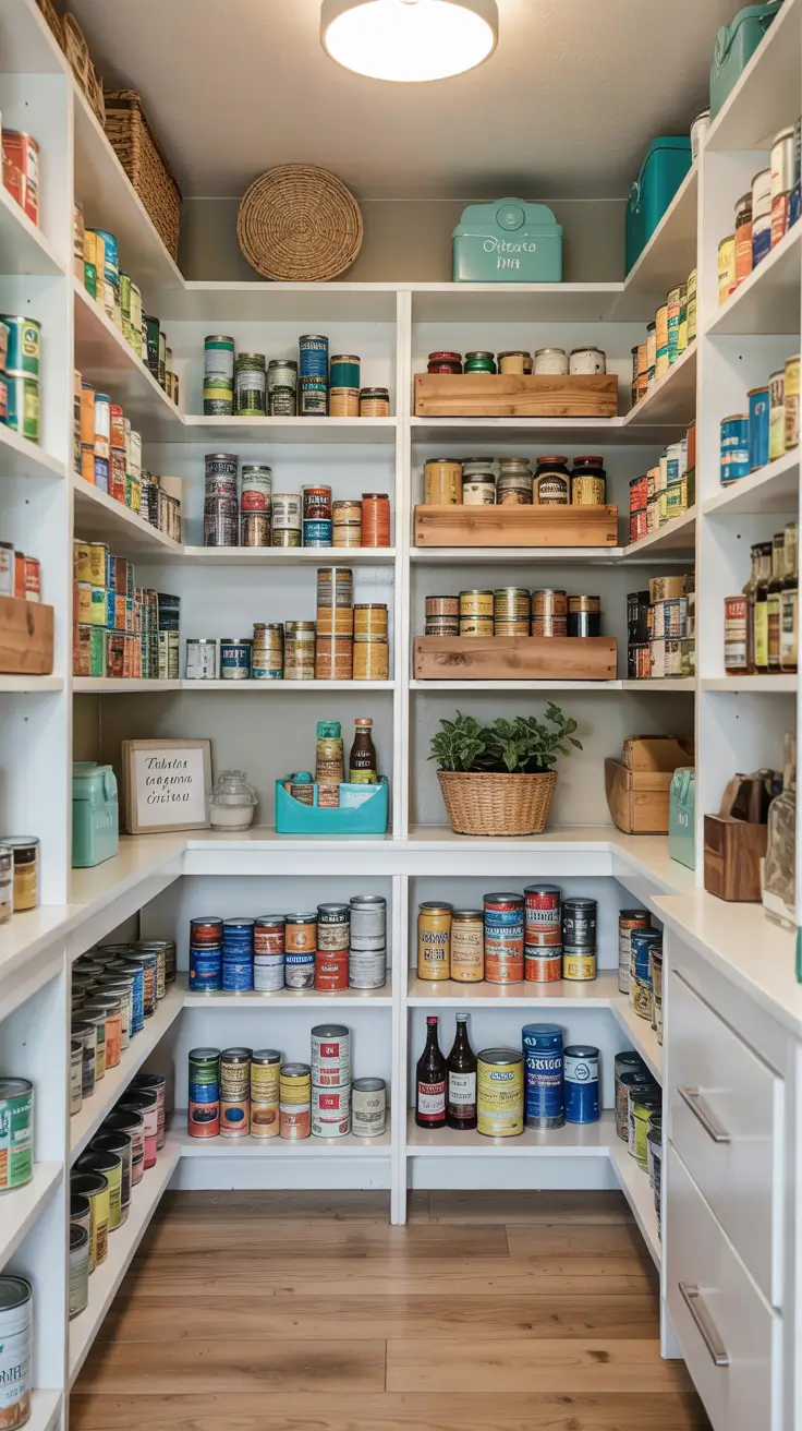 Pantry Organization Ideas 2026: Smart, Aesthetic Solutions For Real Homes