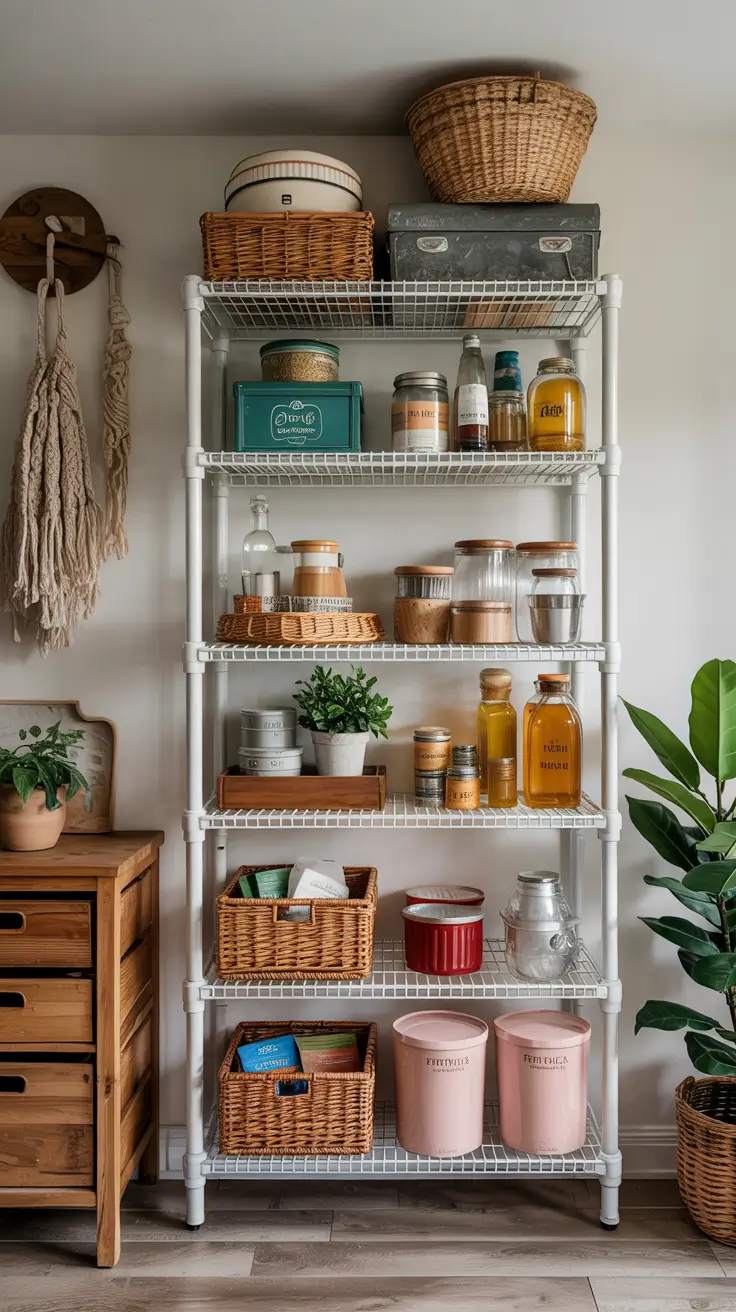 Pantry Organization Ideas 2026: Smart, Aesthetic Solutions For Real Homes