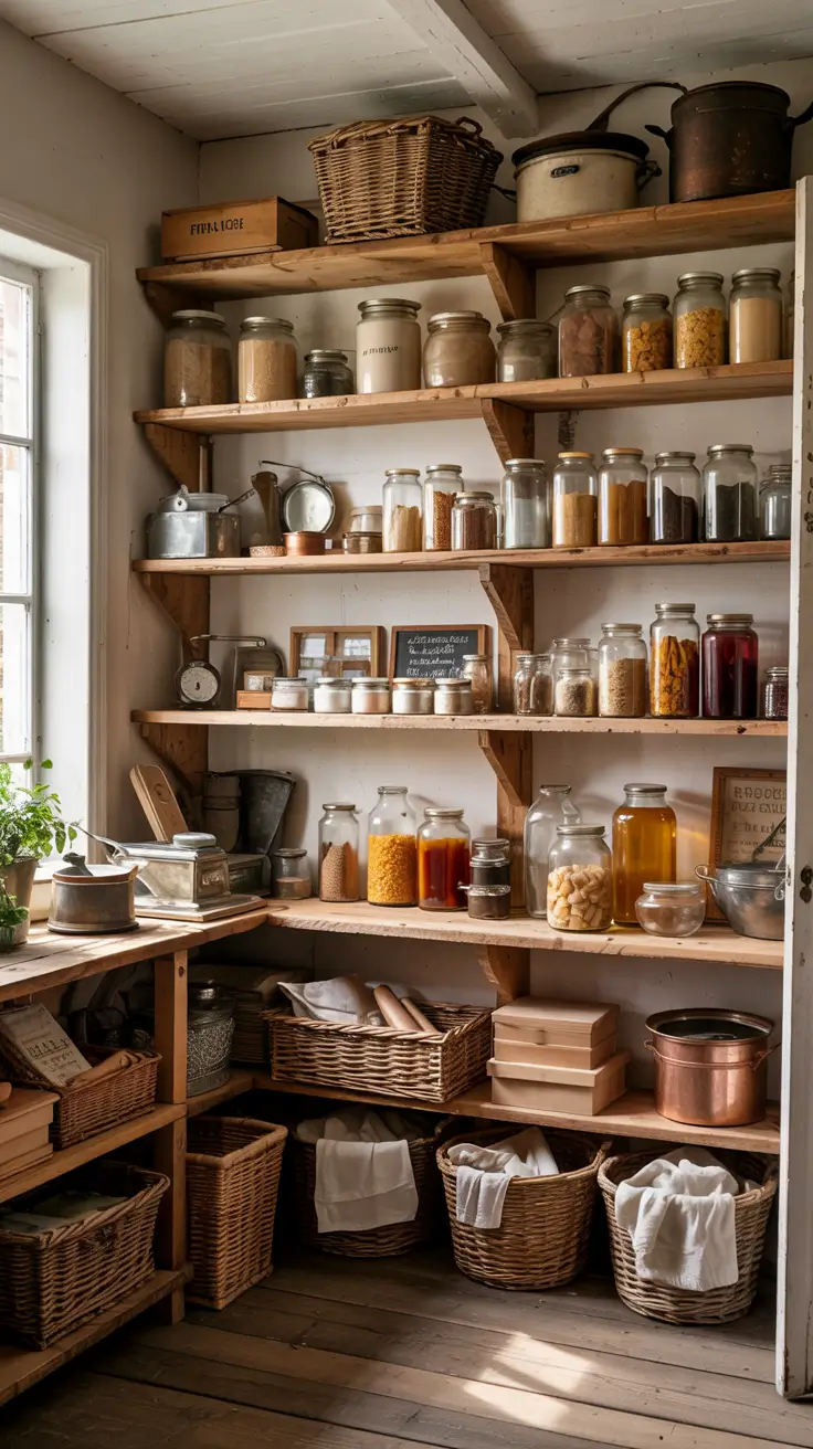 Pantry Organization Ideas 2026: Smart, Aesthetic Solutions For Real Homes