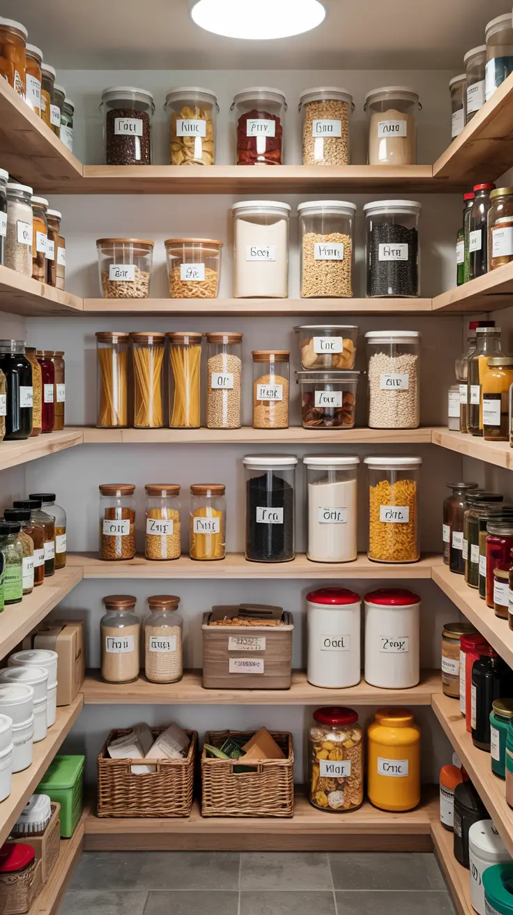 Pantry Organization Ideas 2026: Smart, Aesthetic Solutions For Real Homes