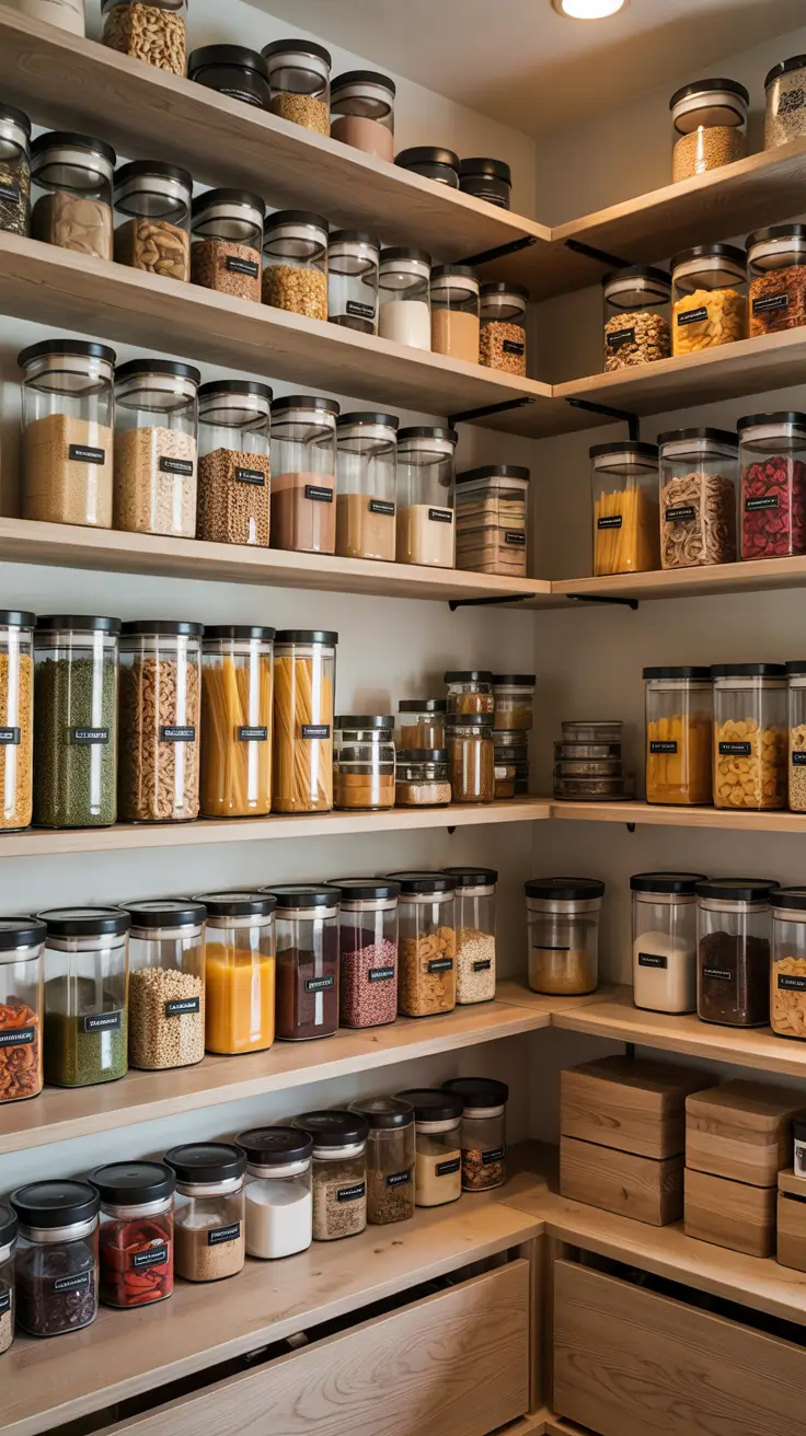 Pantry Organization Ideas 2026: Smart, Aesthetic Solutions For Real Homes