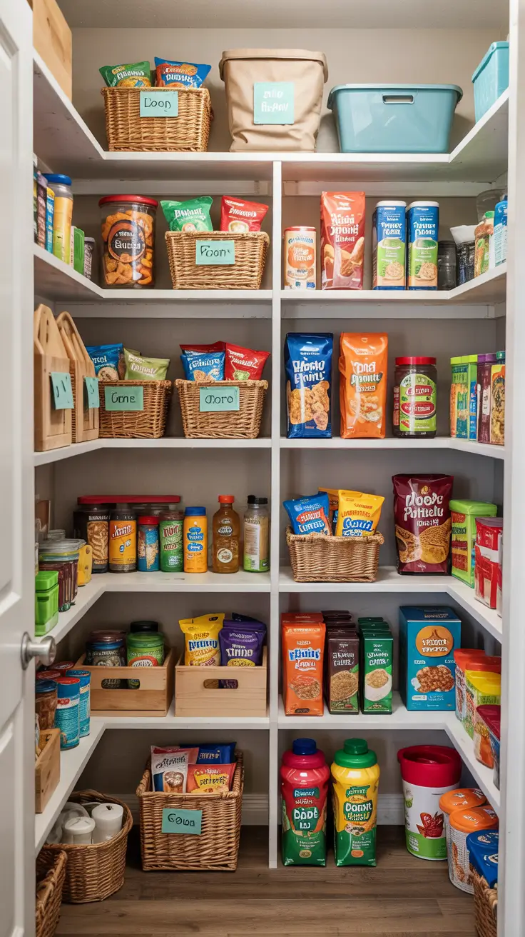 Pantry Organization Ideas 2026: Smart, Aesthetic Solutions For Real Homes