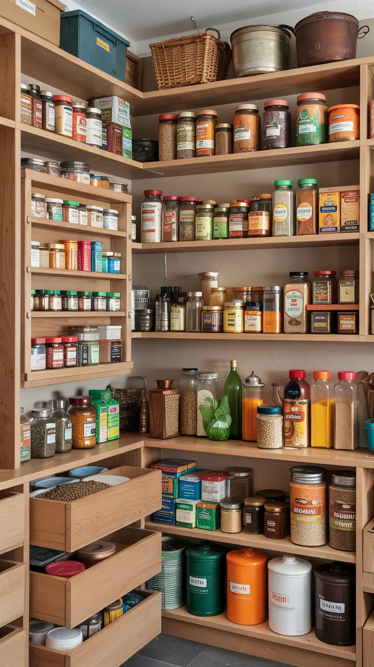 Pantry Organization Ideas 2026: Smart, Aesthetic Solutions For Real Homes