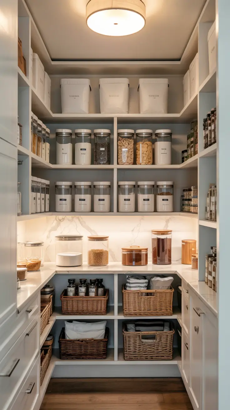 Pantry Organization Ideas 2026: Smart, Aesthetic Solutions For Real Homes