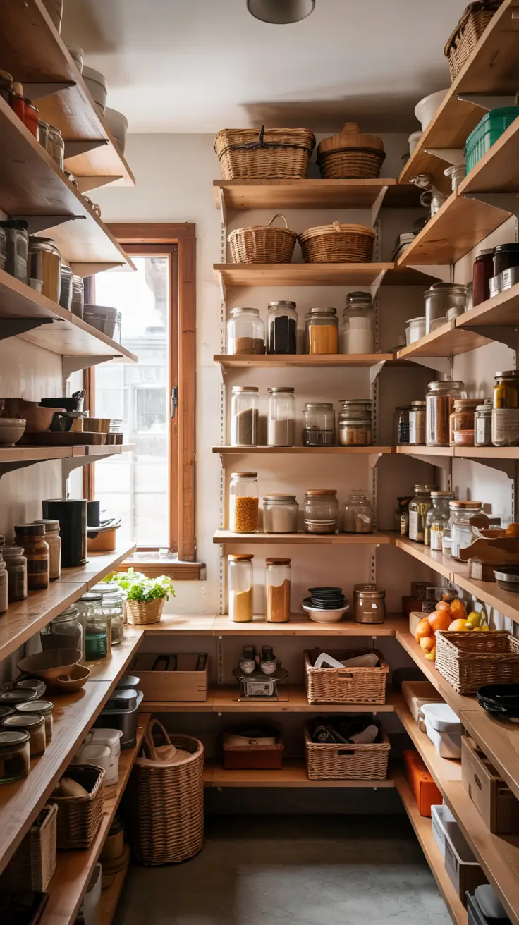 Pantry Organization Ideas 2026: Smart, Aesthetic Solutions For Real Homes
