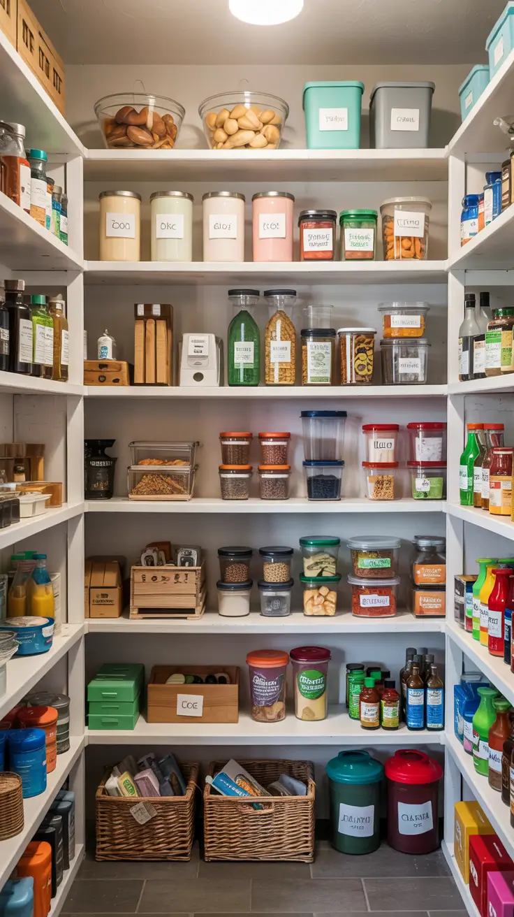 Pantry Organization Ideas 2026: Smart, Aesthetic Solutions For Real Homes