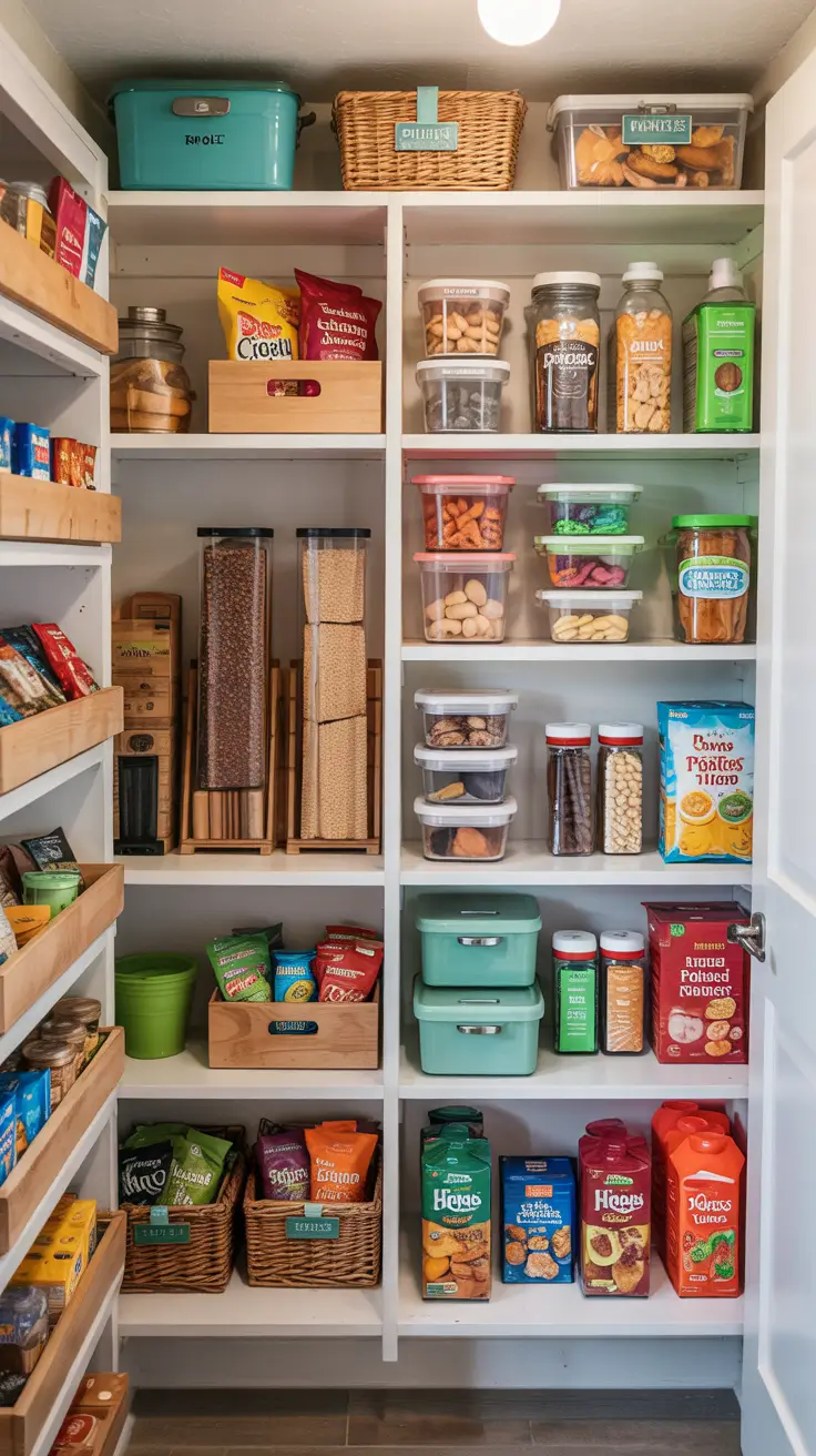 Pantry Organization Ideas 2026: Smart, Aesthetic Solutions For Real Homes