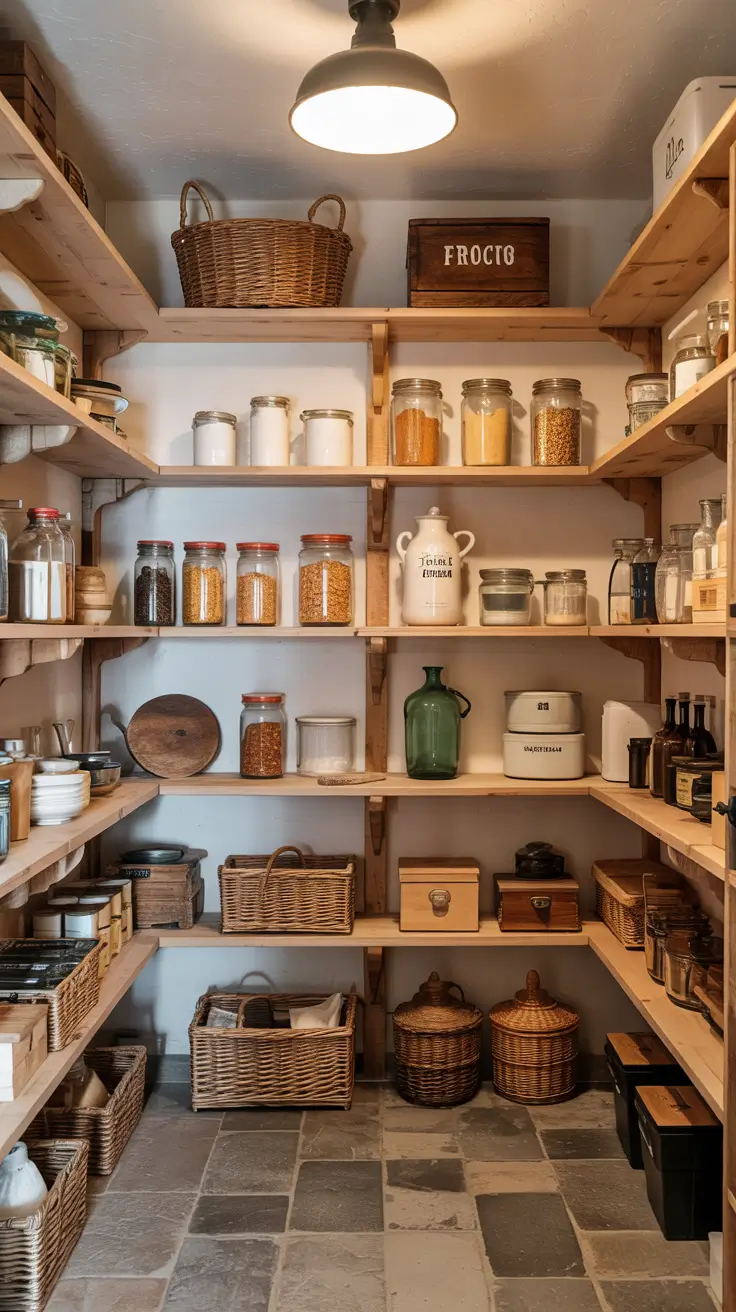Pantry Organization Ideas 2026: Smart, Aesthetic Solutions For Real Homes