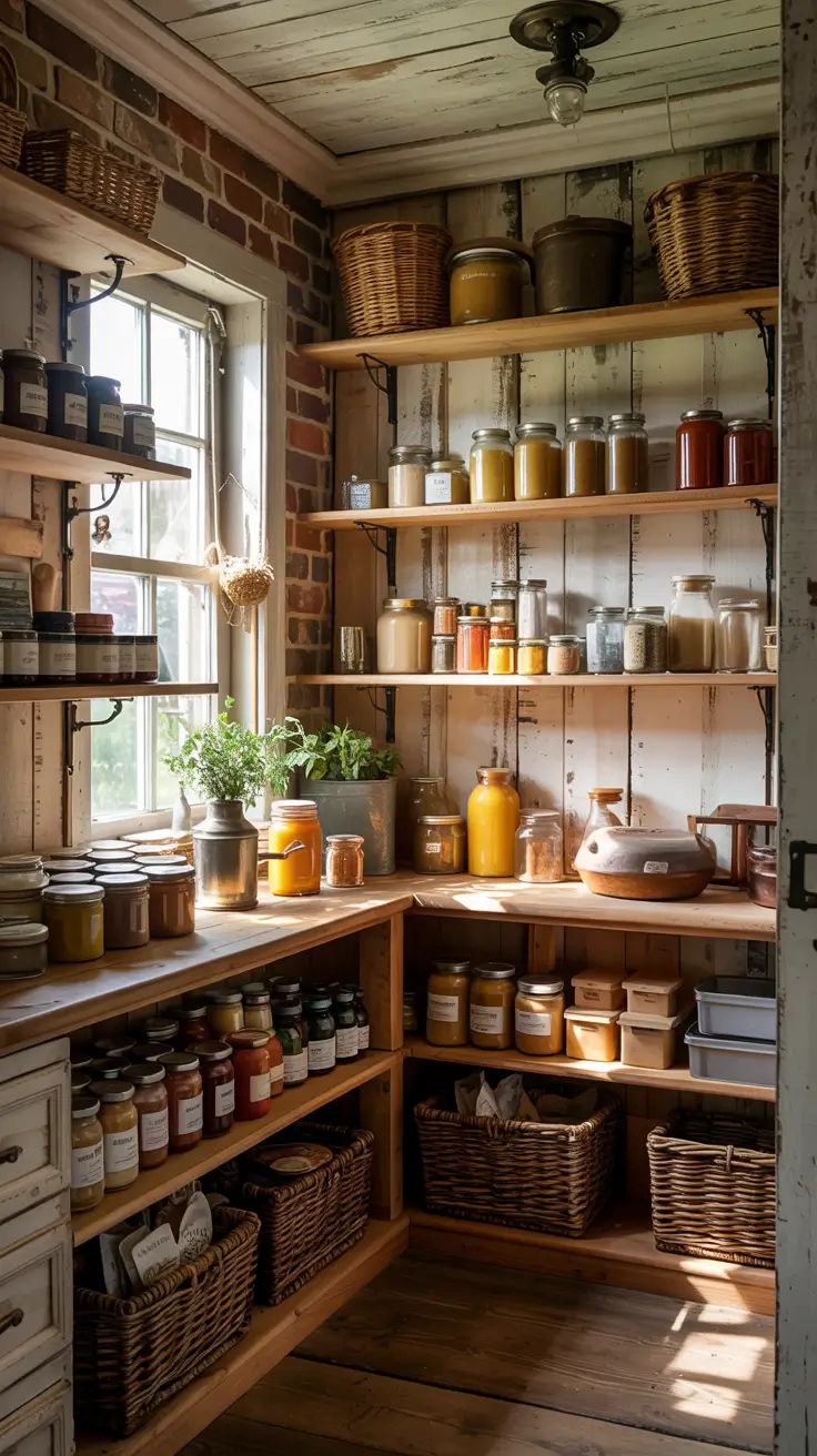 Pantry Organization Ideas 2026: Smart, Aesthetic Solutions For Real Homes