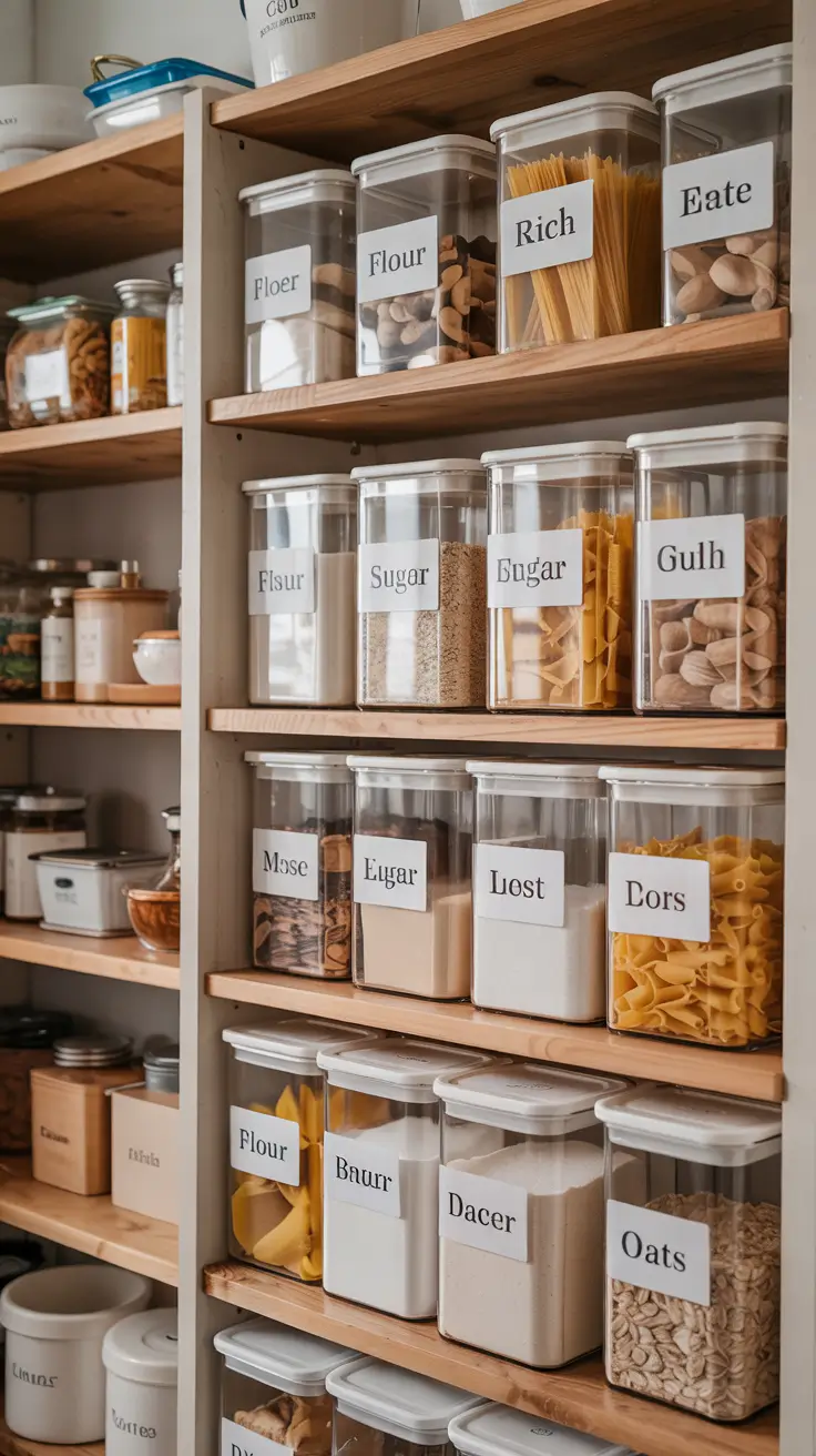 Pantry Organization Ideas 2026: Smart, Aesthetic Solutions For Real Homes