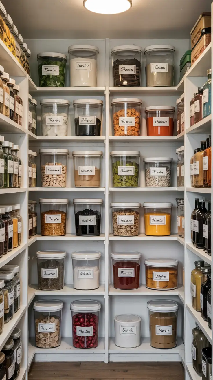 Pantry Organization Ideas 2026: Smart, Aesthetic Solutions For Real Homes