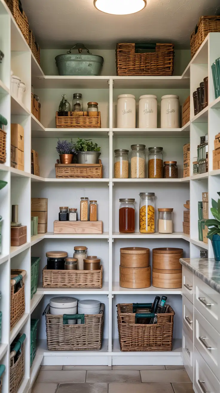 Pantry Organization Ideas 2026: Smart, Aesthetic Solutions For Real Homes