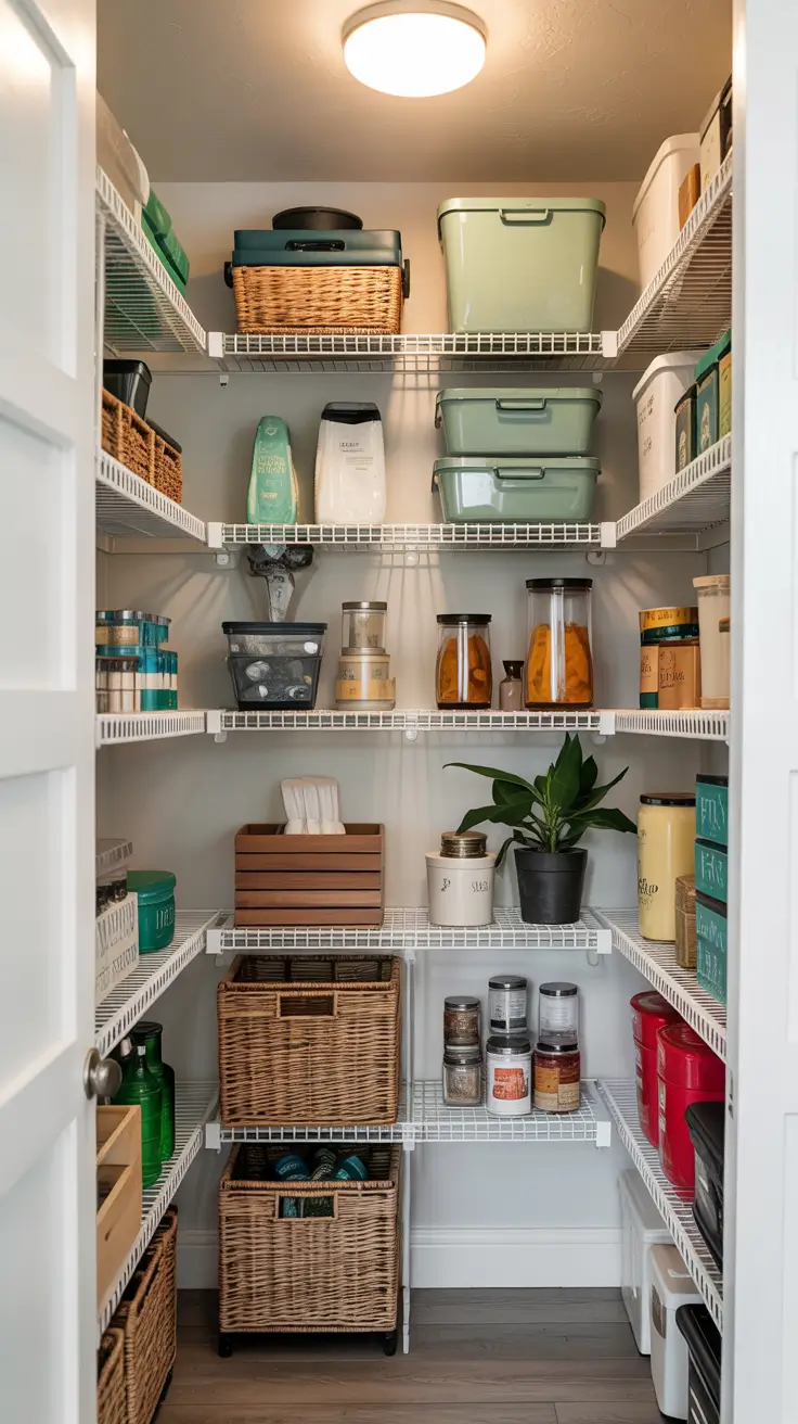 Pantry Organization Ideas 2026: Smart, Aesthetic Solutions For Real Homes