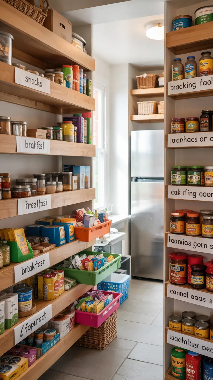 Pantry Organization Ideas 2026: Smart, Aesthetic Solutions For Real Homes
