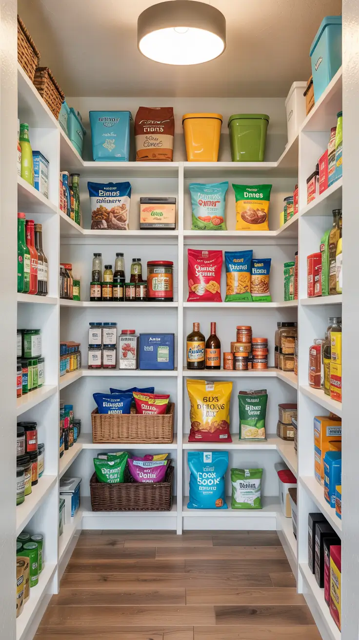 Pantry Organization Ideas 2026: Smart, Aesthetic Solutions For Real Homes