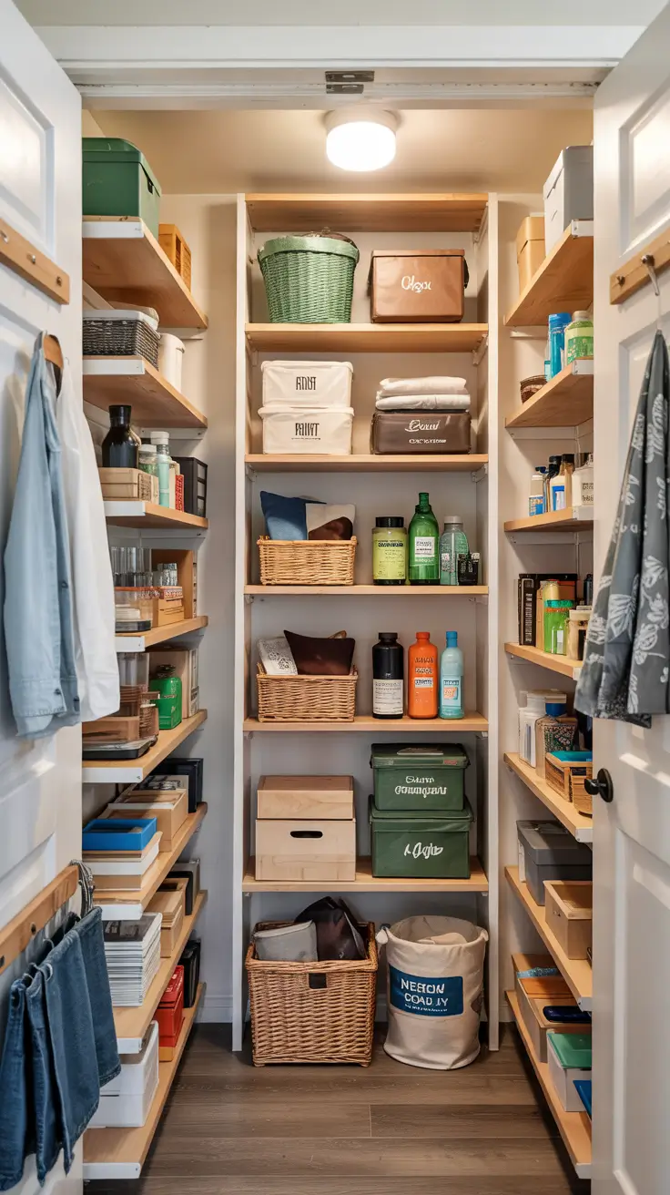 Pantry Organization Ideas 2026: Smart, Aesthetic Solutions For Real Homes