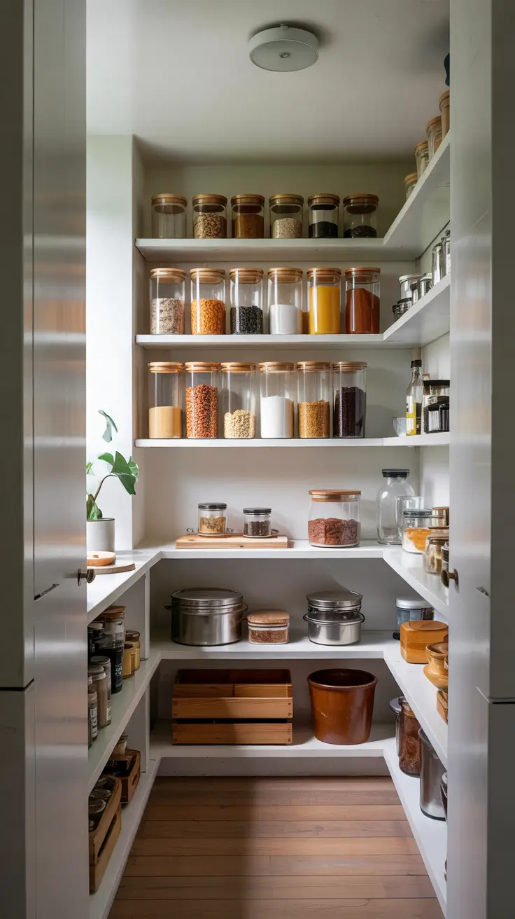 Pantry Organization Ideas 2026: Smart, Aesthetic Solutions For Real Homes