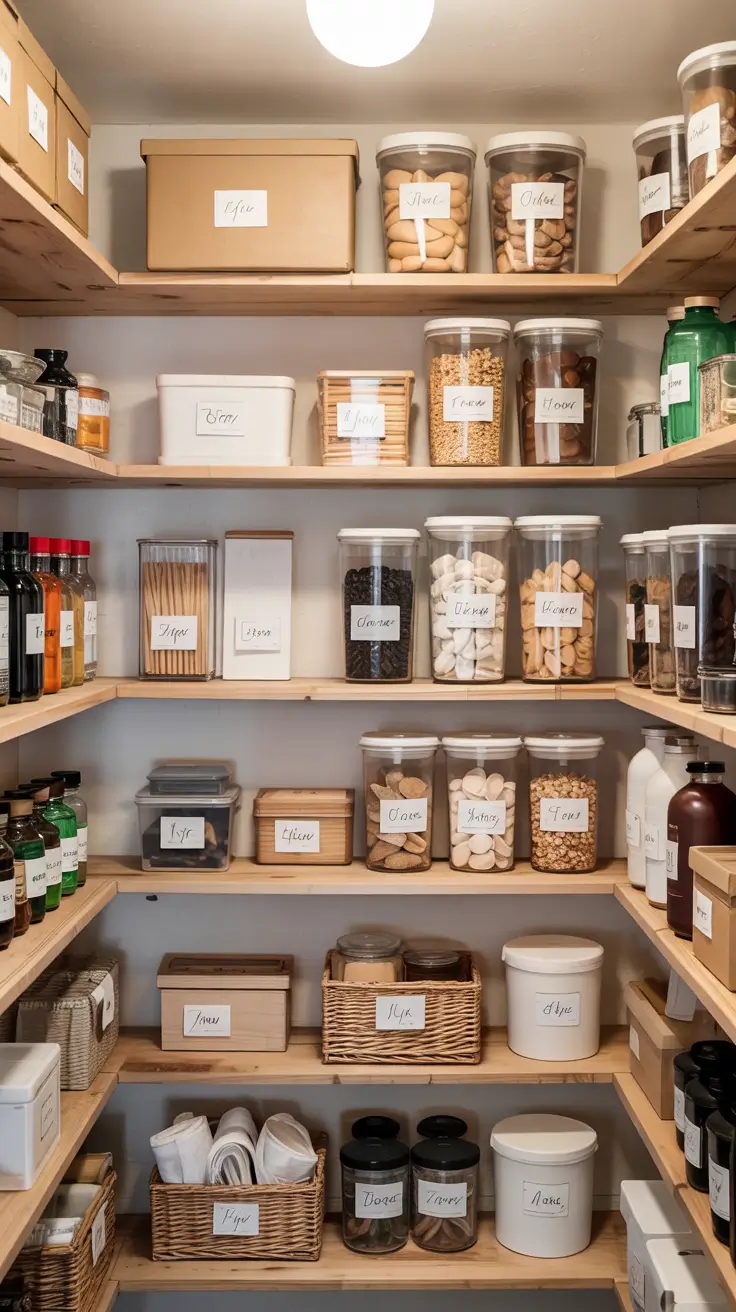 Pantry Organization Ideas 2026: Smart, Aesthetic Solutions For Real Homes