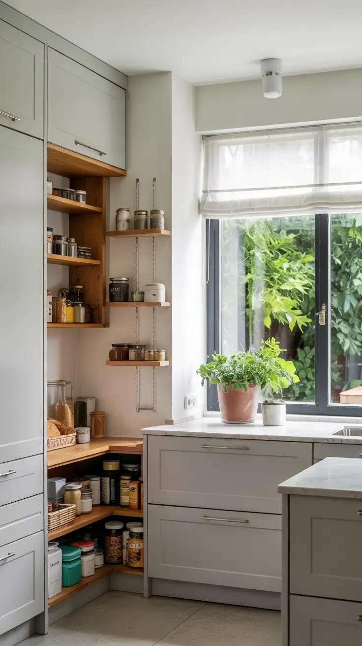 Pantry for Foods Ideas 2026: Smart Kitchen Storage, DIY Pantries And Community Solutions