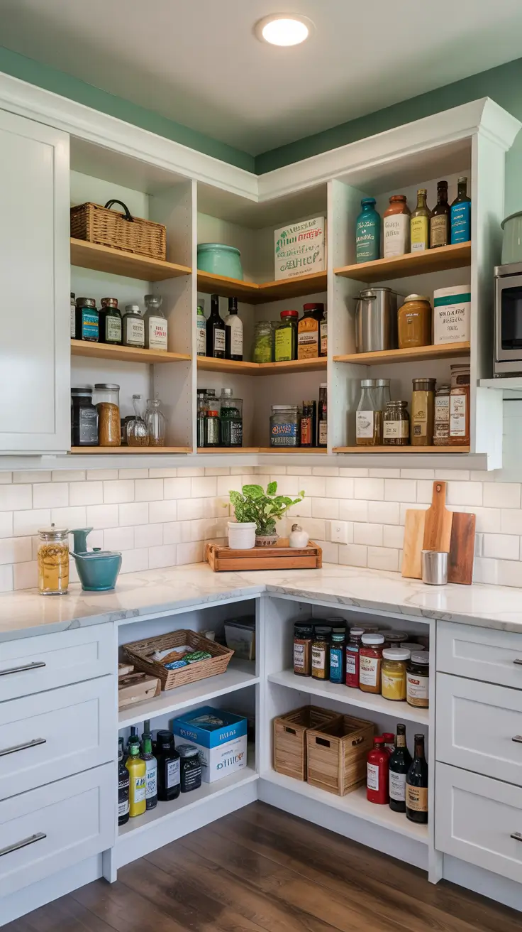 Pantry for Foods Ideas 2026: Smart Kitchen Storage, DIY Pantries And Community Solutions