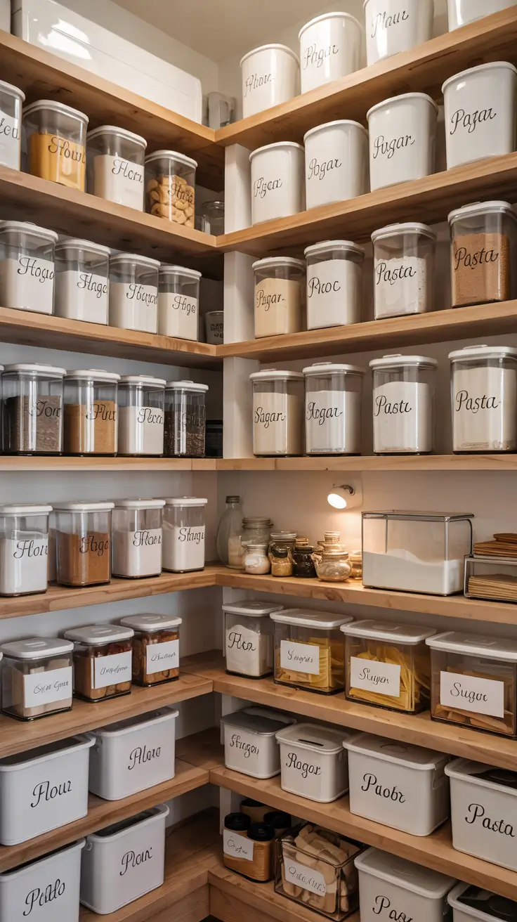 Pantry for Foods Ideas 2026: Smart Kitchen Storage, DIY Pantries And Community Solutions